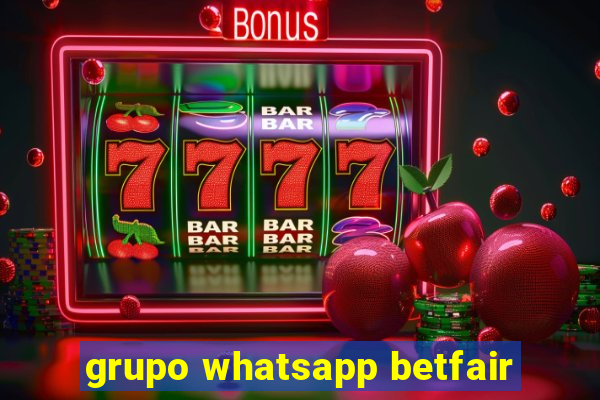 grupo whatsapp betfair